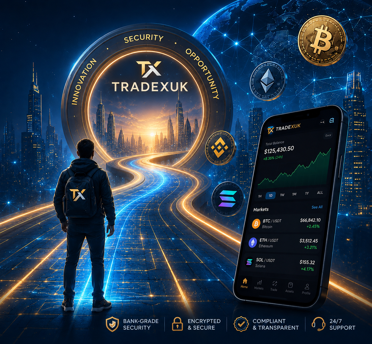 Background image